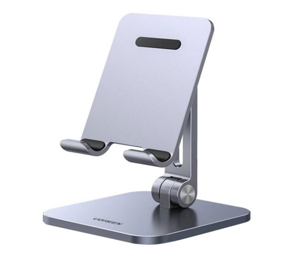 UGREEN LP134 Podstawka na tablet srebrna - 1501532 - zdjęcie
